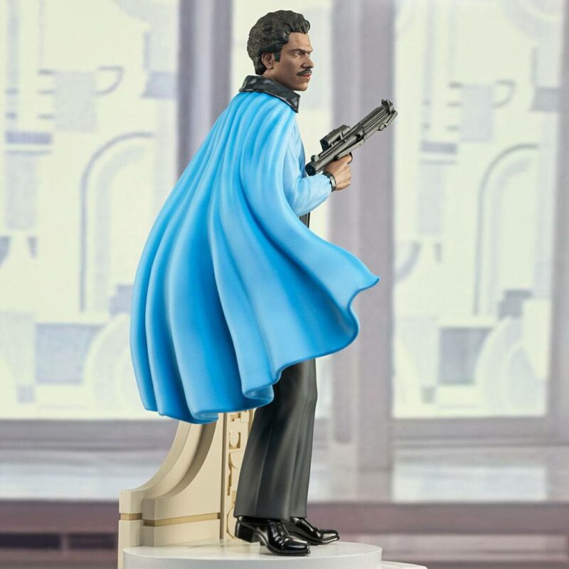 Star Wars Episode V Milestones Statue 1/6 Lando Calrissian 33 cm - immagine 3