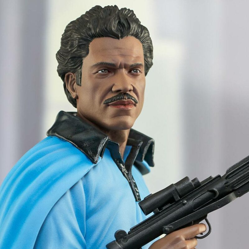 Star Wars Episode V Milestones Statue 1/6 Lando Calrissian 33 cm - immagine 5