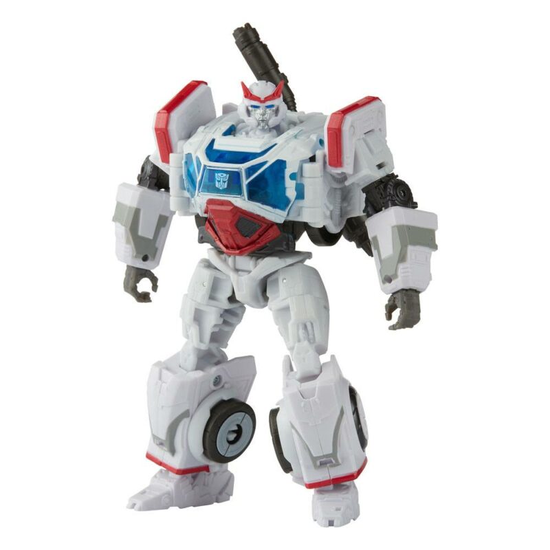Transformers: Bumblebee Studio Series Deluxe Class Action Figure 2022 Autobot Ratchet 11 cm - immagine 5