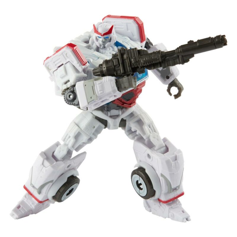 Transformers: Bumblebee Studio Series Deluxe Class Action Figure 2022 Autobot Ratchet 11 cm - immagine 4