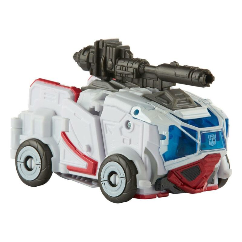 Transformers: Bumblebee Studio Series Deluxe Class Action Figure 2022 Autobot Ratchet 11 cm - immagine 3