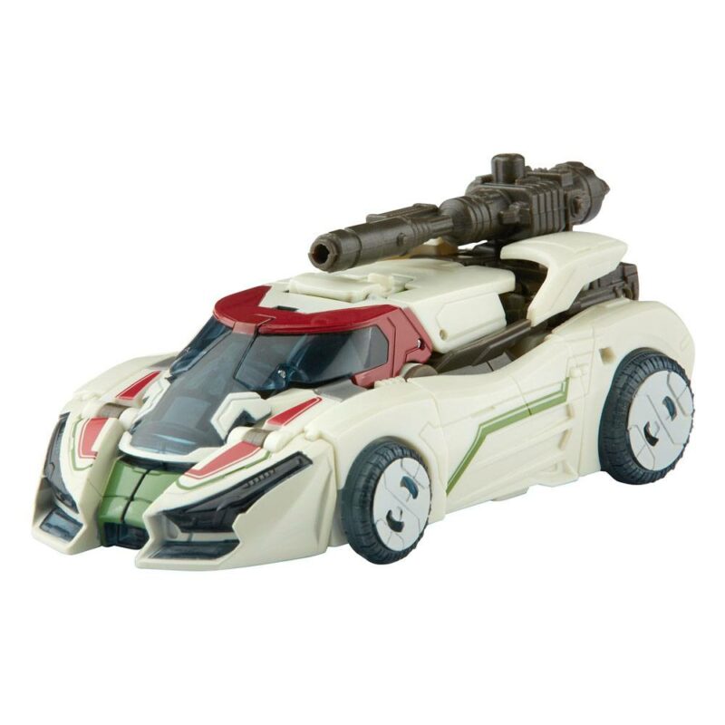 Transformers: Bumblebee Studio Series Deluxe Class Action Figure 2022 Wheeljack 11 cm - immagine 2