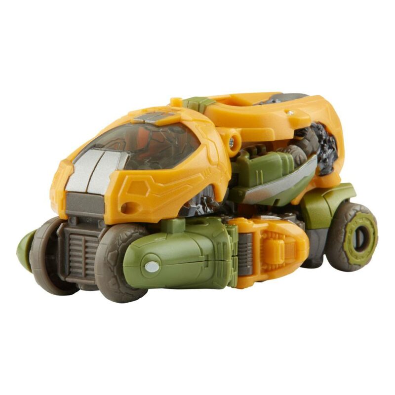 Transformers: Bumblebee Studio Series Deluxe Class Action Figure 2022 Brawn 11 cm - immagine 2
