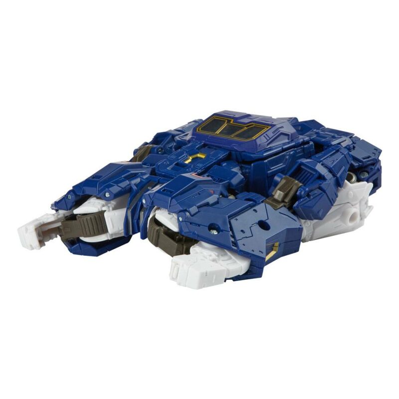 Transformers: Bumblebee Studio Series Voyager Class Action Figure 2022 Soundwave 17 cm - immagine 2