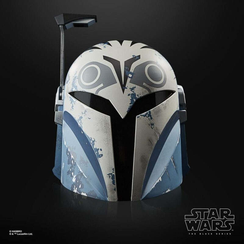 Star Wars: The Mandalorian Black Series Electronic Helmet 2022 Bo-Katan Kryze - immagine 3