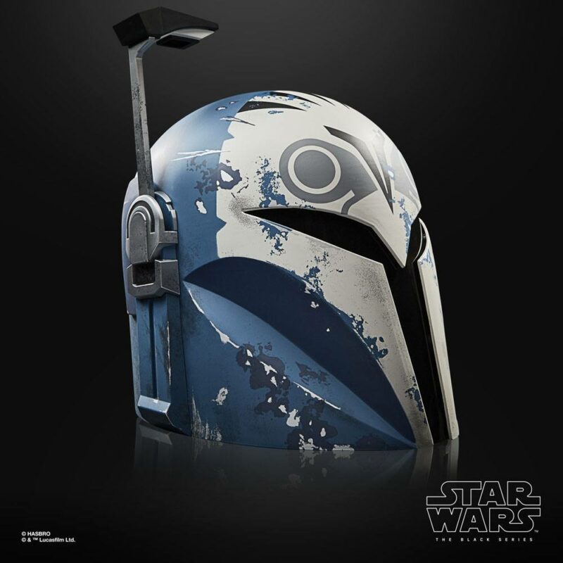 Star Wars: The Mandalorian Black Series Electronic Helmet 2022 Bo-Katan Kryze - immagine 4