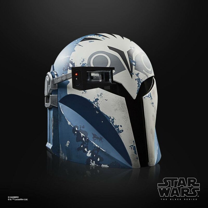 Star Wars: The Mandalorian Black Series Electronic Helmet 2022 Bo-Katan Kryze - immagine 5