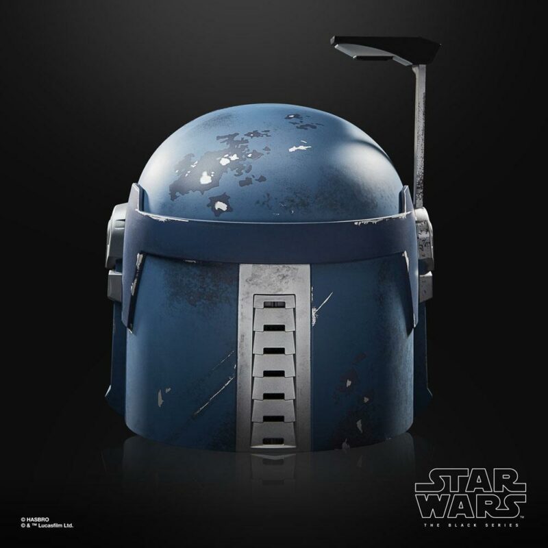 Star Wars: The Mandalorian Black Series Electronic Helmet 2022 Bo-Katan Kryze - immagine 6