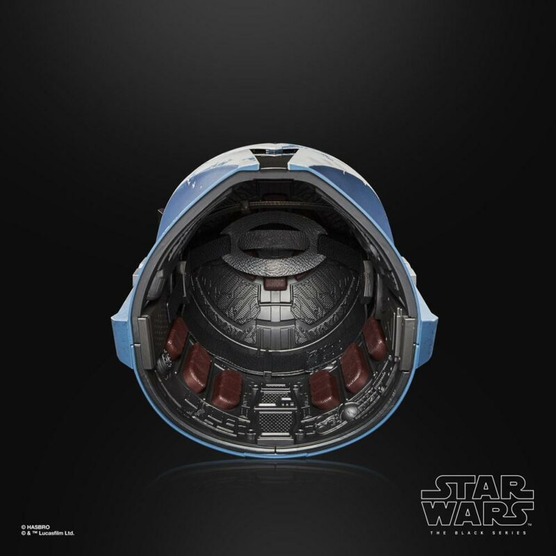 Star Wars: The Mandalorian Black Series Electronic Helmet 2022 Bo-Katan Kryze - immagine 2