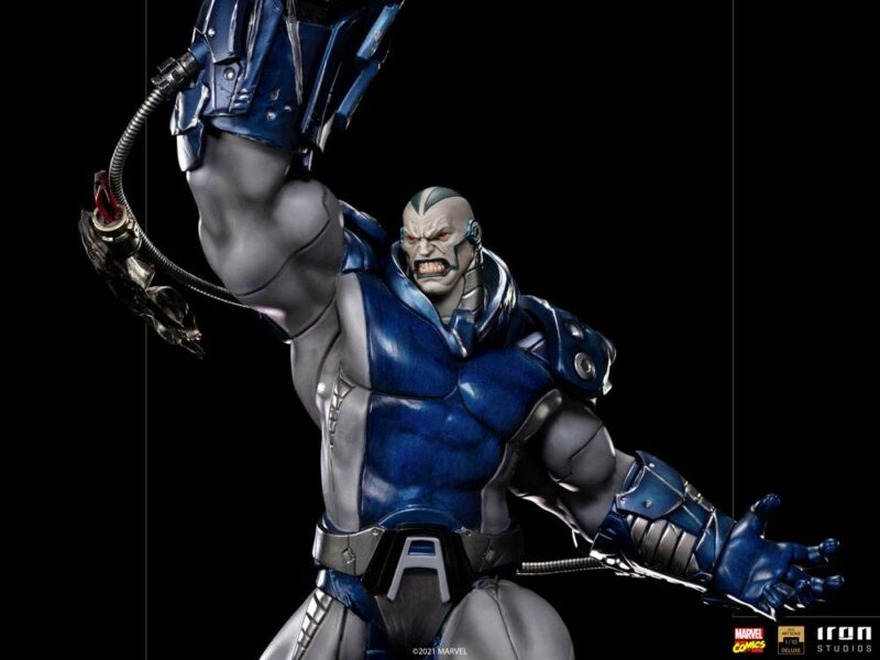 Marvel Comics BDS Art Scale Statue 1/10 Apocalypse Deluxe (X-Men) 44 cm