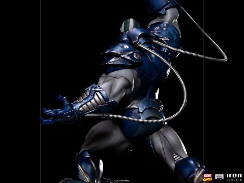 Marvel Comics BDS Art Scale Statue 1/10 Apocalypse (X-Men) 40 cm - immagine 3