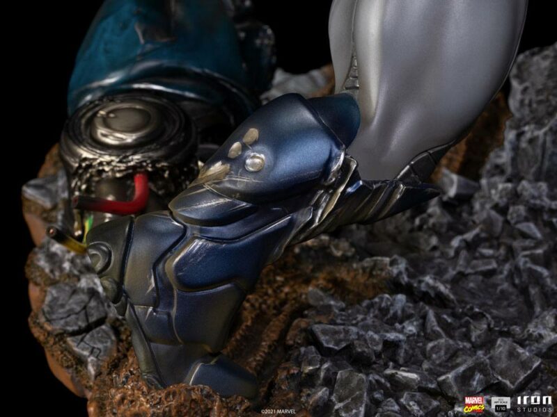 Marvel Comics BDS Art Scale Statue 1/10 Apocalypse (X-Men) 40 cm - immagine 4
