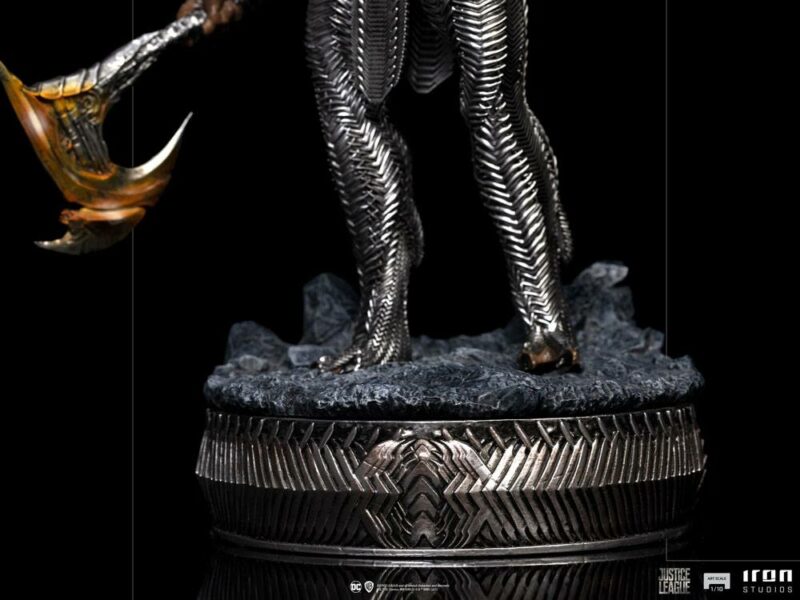 Zack Snyder's Justice League Art Scale Statue 1/10 Steppenwolf 29 cm - immagine 6