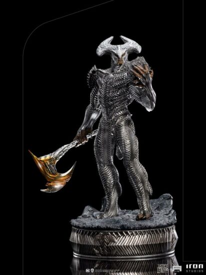 Zack Snyder's Justice League Art Scale Statue 1/10 Steppenwolf 29 cm