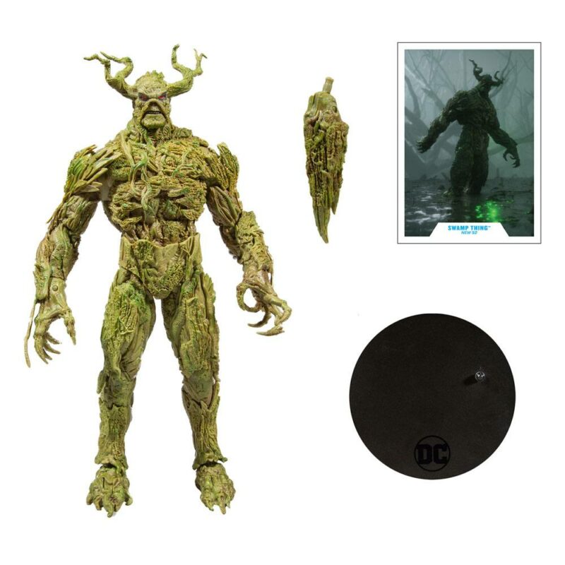 DC Collector Action Figure Swamp Thing Variant Edition 30 cm - immagine 2