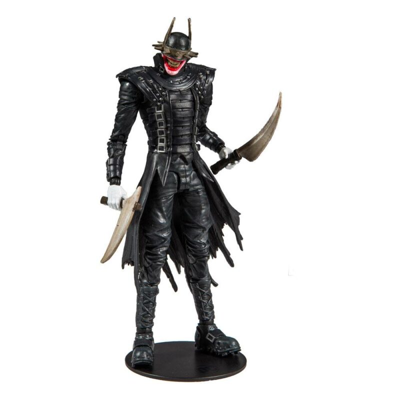 DC Action Figure Collector Multipack The Batman Who Laughs with the Robins of Earth 18 cm - immagine 3