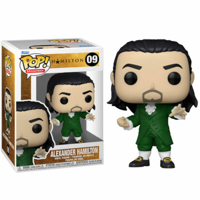 Hamilton POP! Broadway Vinyl Figure Alexander (Act 2) 9 cm