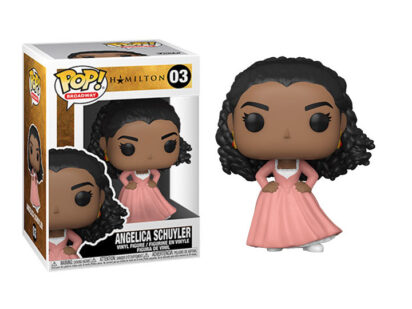 Hamilton POP! Broadway Vinyl Figure Angelica Schuyler 9 cm