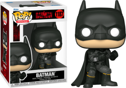 Batman POP! Heroes Vinyl Figure Batman 9 cm
