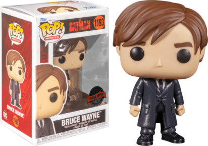 Batman POP! Vinyl Figure Bruce Wayne Limited 9 cm