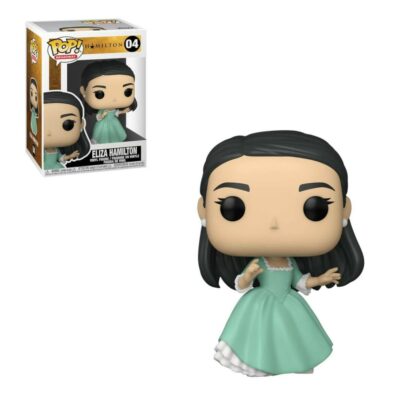 Hamilton POP! Broadway Vinyl Figure Eliza Hamilton 9 cm