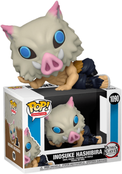 Demon Slayer POP! Vinyl Figure Inosuke Hashibira Limited 9 cm