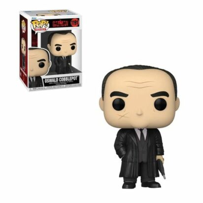 Batman POP! Heroes Vinyl Figures 9 cm Oswald Cobblepot