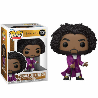 Hamilton POP! Broadway Vinyl Figure Thomas Jefferson 9 cm
