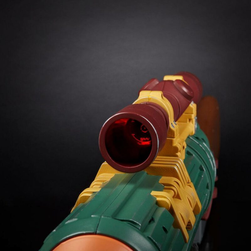 Star Wars Nerf LMTD Boba Fett's EE-3 Blaster 76 cm - immagine 4