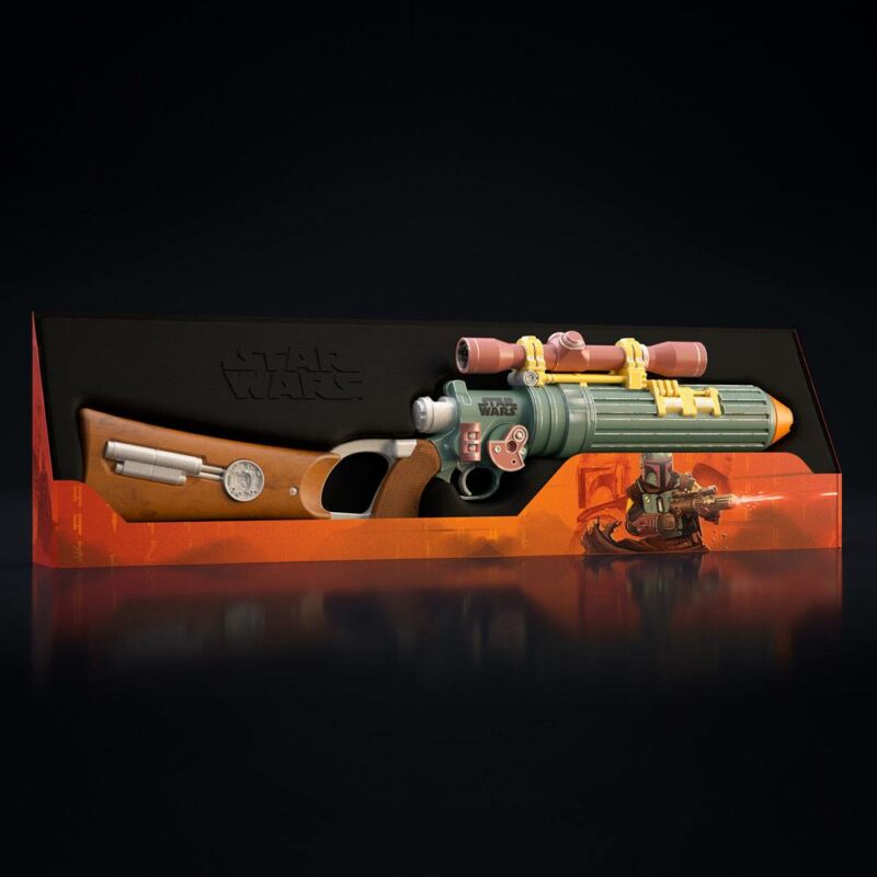 Star Wars Nerf LMTD Boba Fett's EE-3 Blaster 76 cm