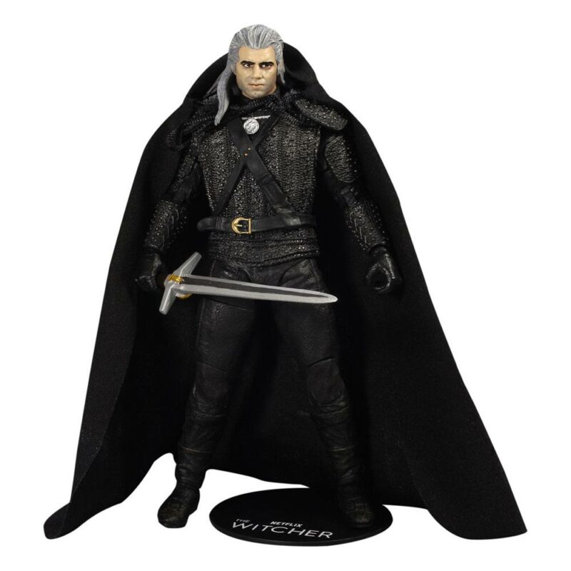 The Witcher Action Figure Geralt of Rivia 18 cm - immagine 2