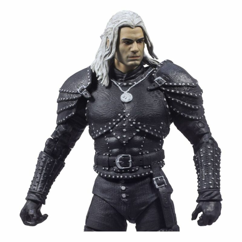 The Witcher Netflix Action Figure Geralt of Rivia (Season 2) 18 cm - immagine 4