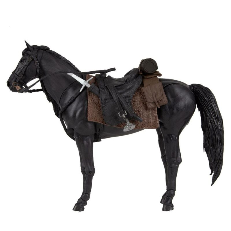 The Witcher Netflix Action Figure Roach (Season 2) 30 cm - immagine 4