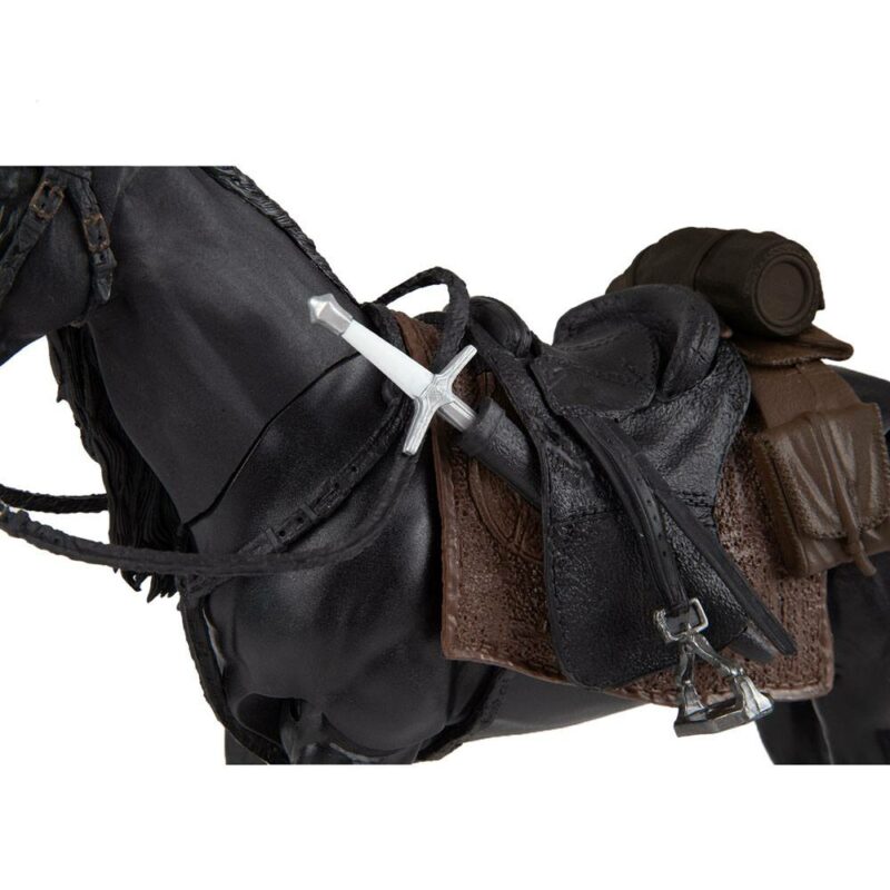 The Witcher Netflix Action Figure Roach (Season 2) 30 cm - immagine 2