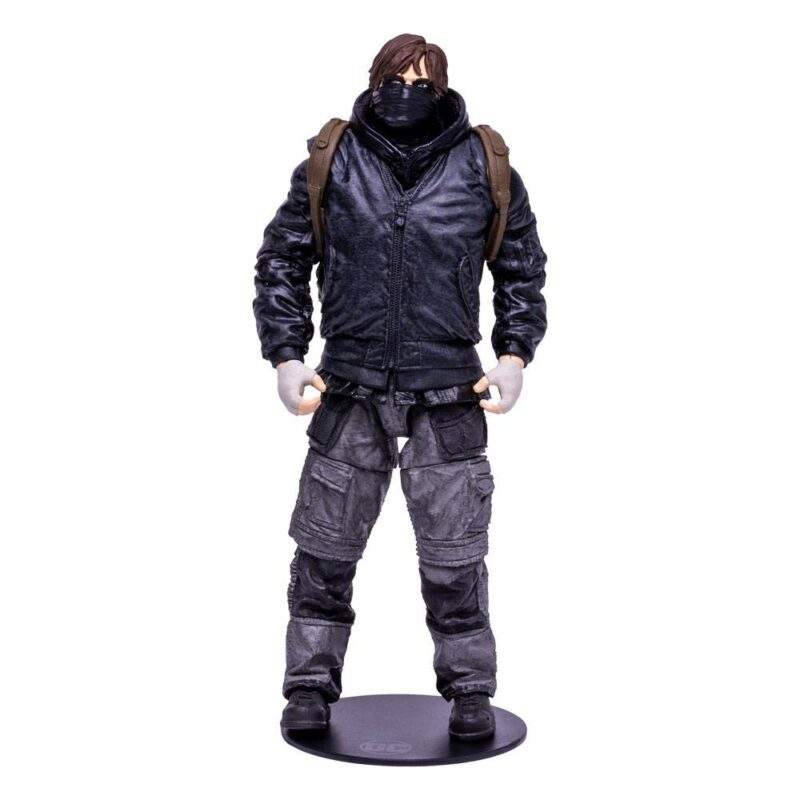 DC Multiverse Action Figure Bruce Wayne Drifter 18 cm - immagine 4