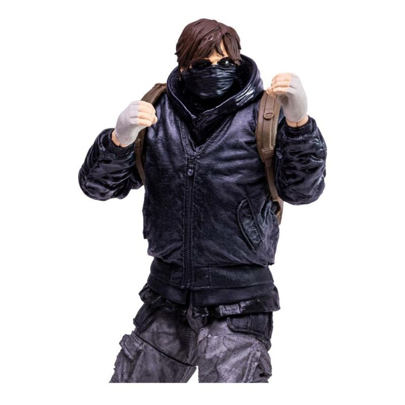 DC Multiverse Action Figure Bruce Wayne Drifter 18 cm - immagine 3