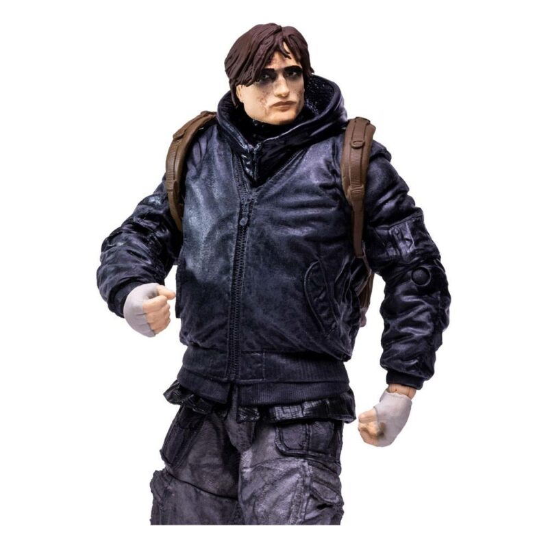 DC Multiverse Action Figure Bruce Wayne Drifter Unmasked 18 cm - immagine 3