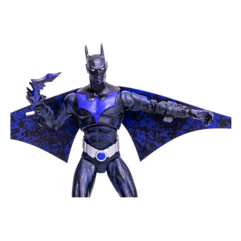 DC Multiverse Action Figure Inque as Batman Beyond 18 cm - immagine 4