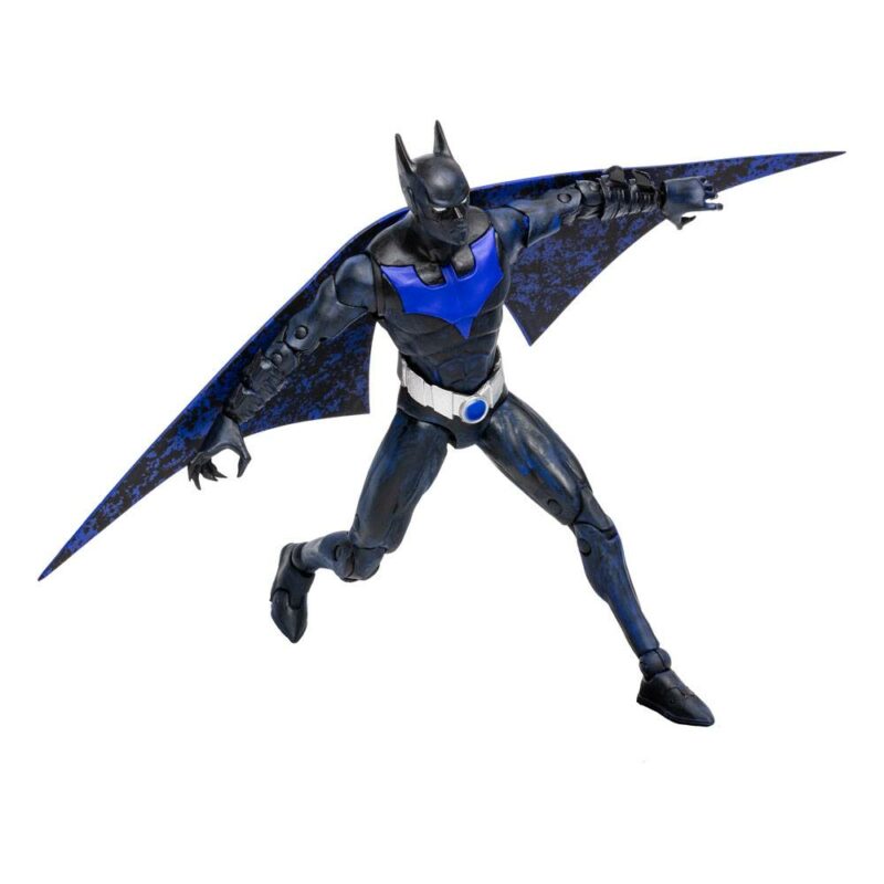 DC Multiverse Action Figure Inque as Batman Beyond 18 cm - immagine 2