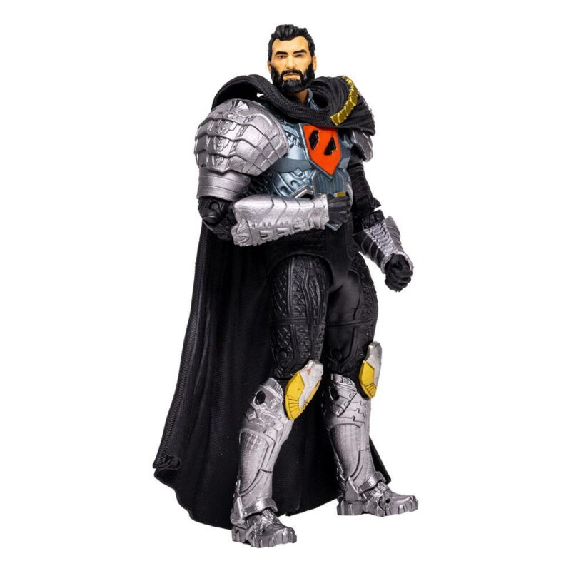 DC Multiverse Action Figure General Zod 18 cm - immagine 4