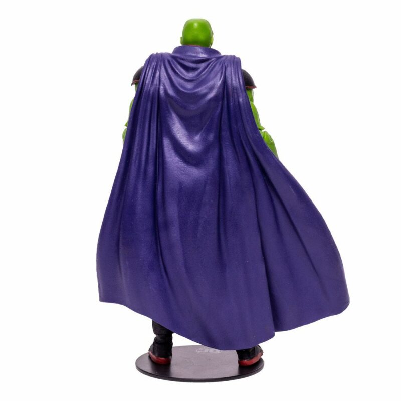 DC Multiverse Action Figure Martian Manhunter 18 cm - immagine 4