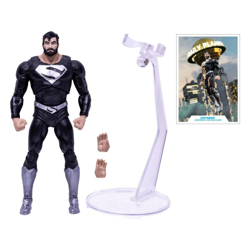 DC Multiverse Action Figure Superman (Superman: Lois and Clark) 18 cm - immagine 3