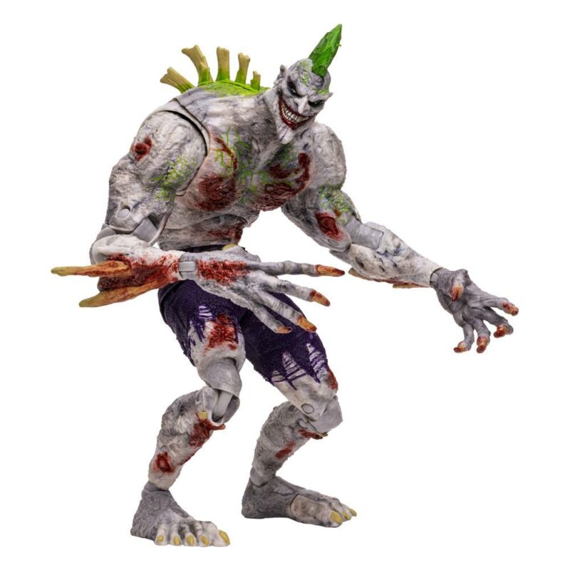 DC Collector Megafig Action Figure The Joker Titan 30 cm - immagine 3