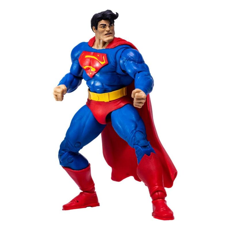 DC Action Figure Collector Multipack Superman vs. Armored Batman 18 cm - immagine 2