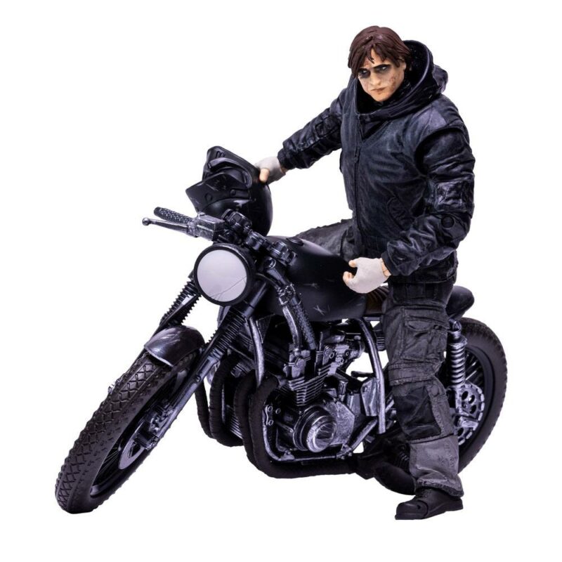 DC Multiverse Vehicles Drifter Motorcycle - immagine 6