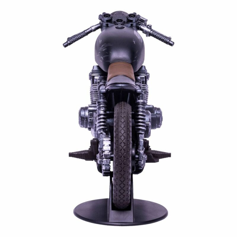 DC Multiverse Vehicles Drifter Motorcycle - immagine 4