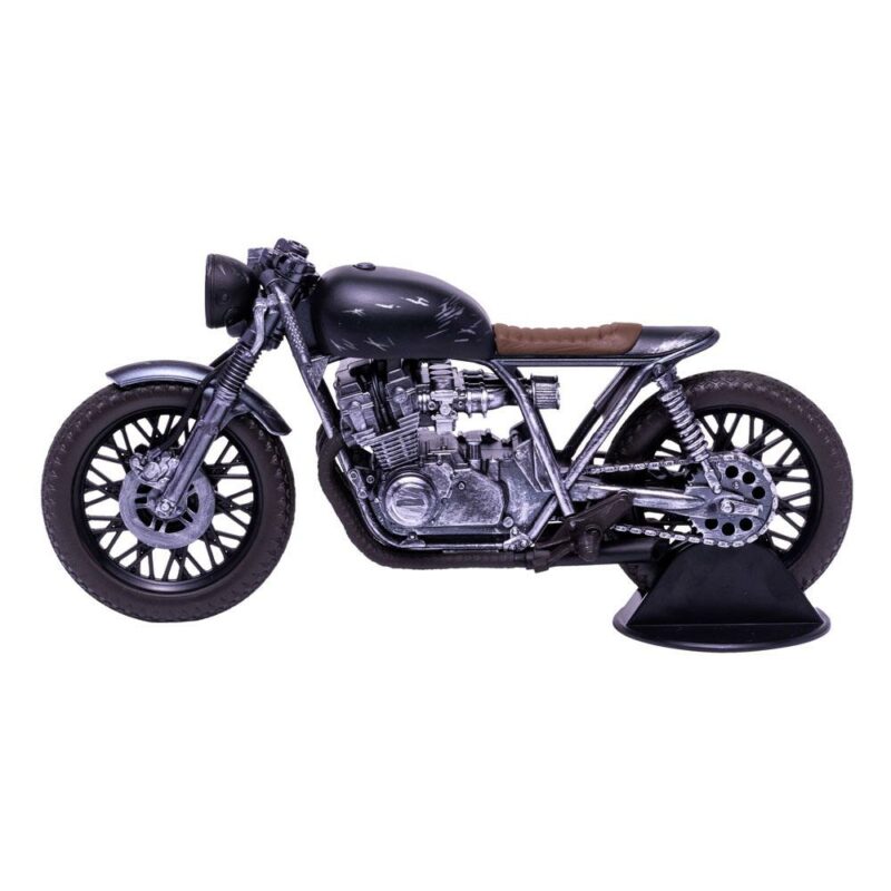 DC Multiverse Vehicles Drifter Motorcycle - immagine 3