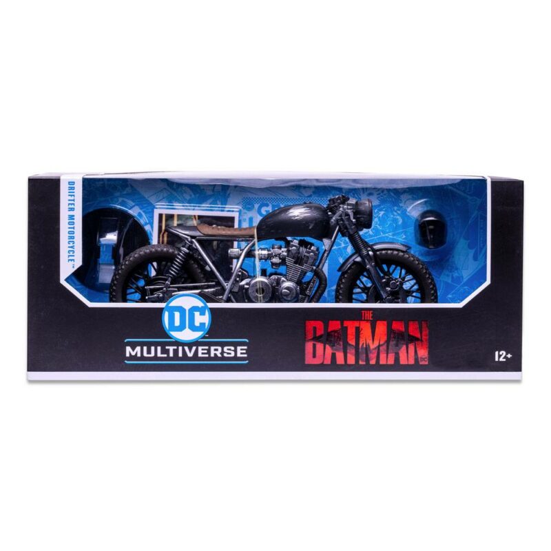 DC Multiverse Vehicles Drifter Motorcycle