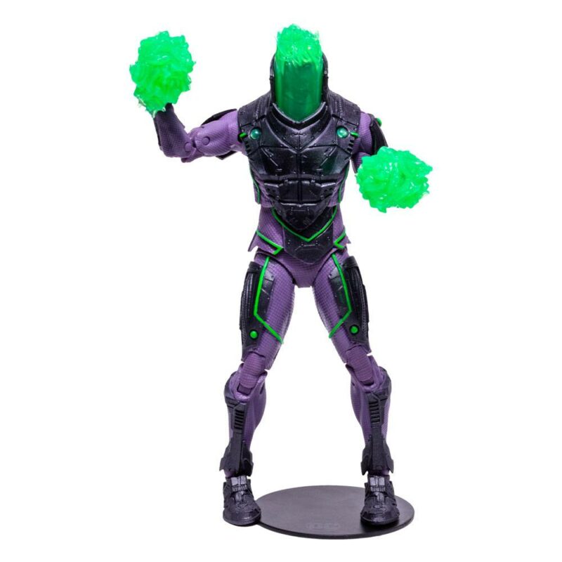 DC Multiverse Action Figure Blight (Meltdown Variant) 18 cm - immagine 4