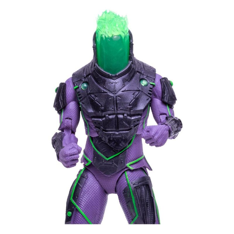 DC Multiverse Action Figure Blight (Meltdown Variant) 18 cm - immagine 3